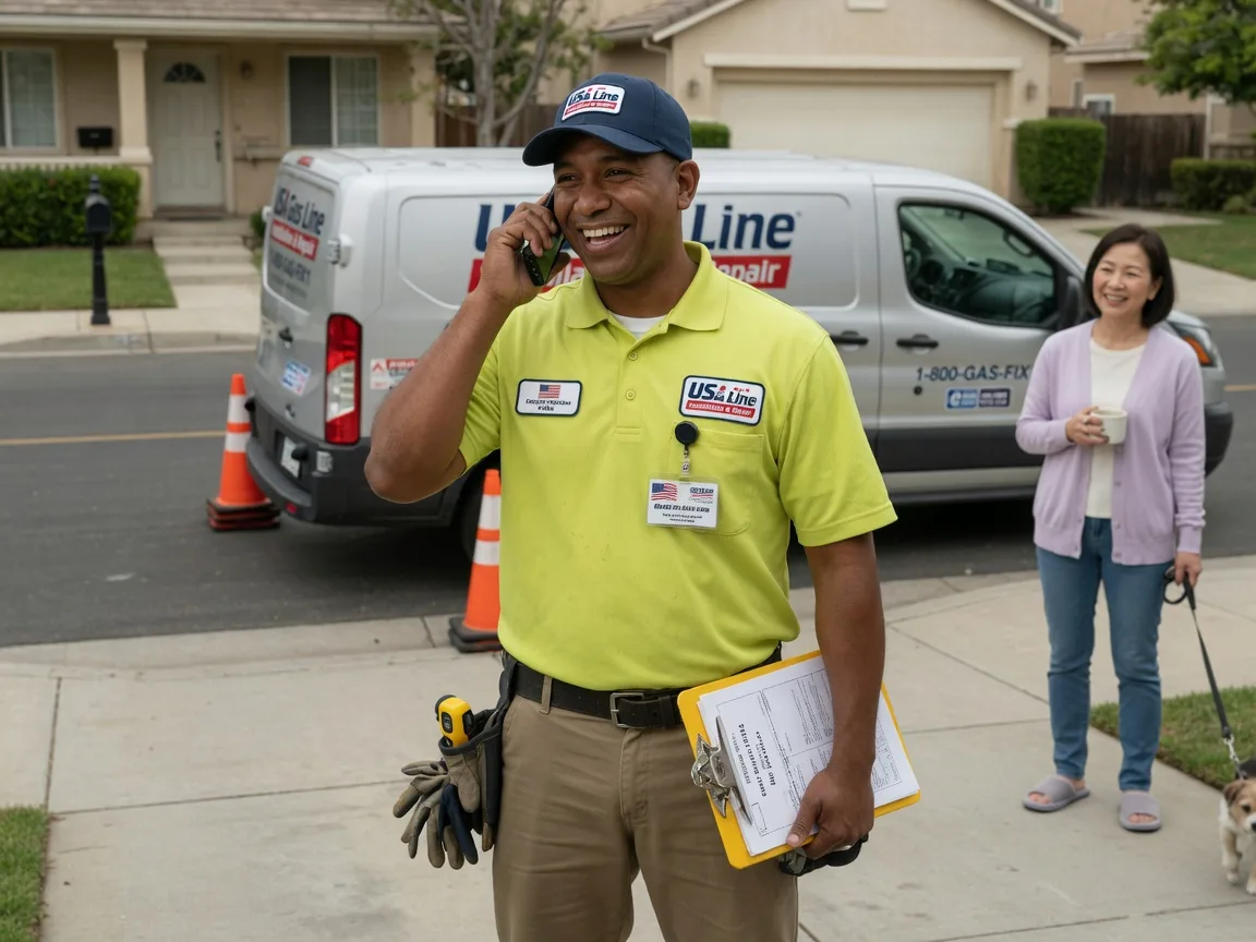 Gas Line Installation Irondale, MO FAQs